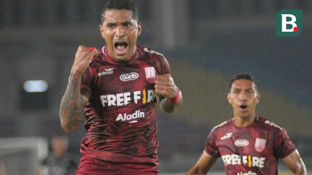 Persis Solo vs PSG Pati