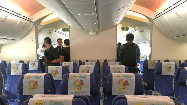 The Pokémon Company (TPC) meluncuran Pokémon Air Adventures di Singapura, menandai proyek kerja sama strategis dengan maskapai Scoot Pte Ltd (Scoot) untuk pesawat Pikachu Jet TR, eksklusif di kawasan Singapura.