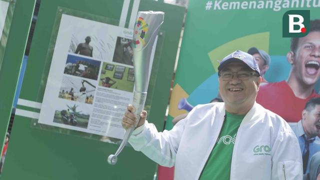 Obor Asian Games Palembang