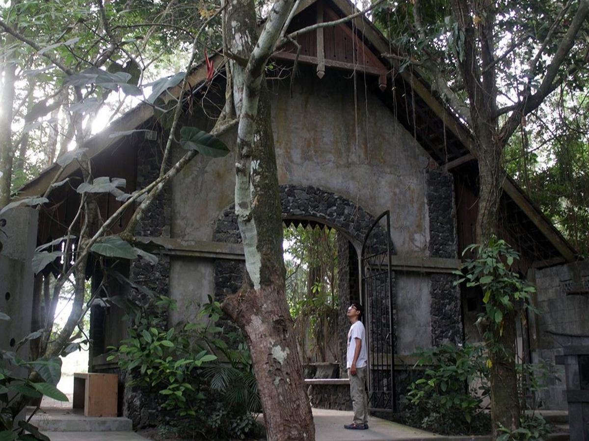 2. Museum Ullen Sentalu