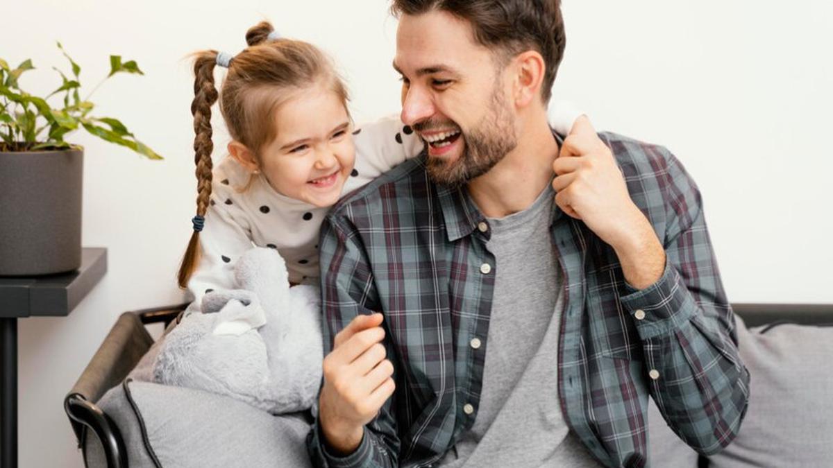 Fenomena 'Man Mum', Ketika Peran Ayah Berubah