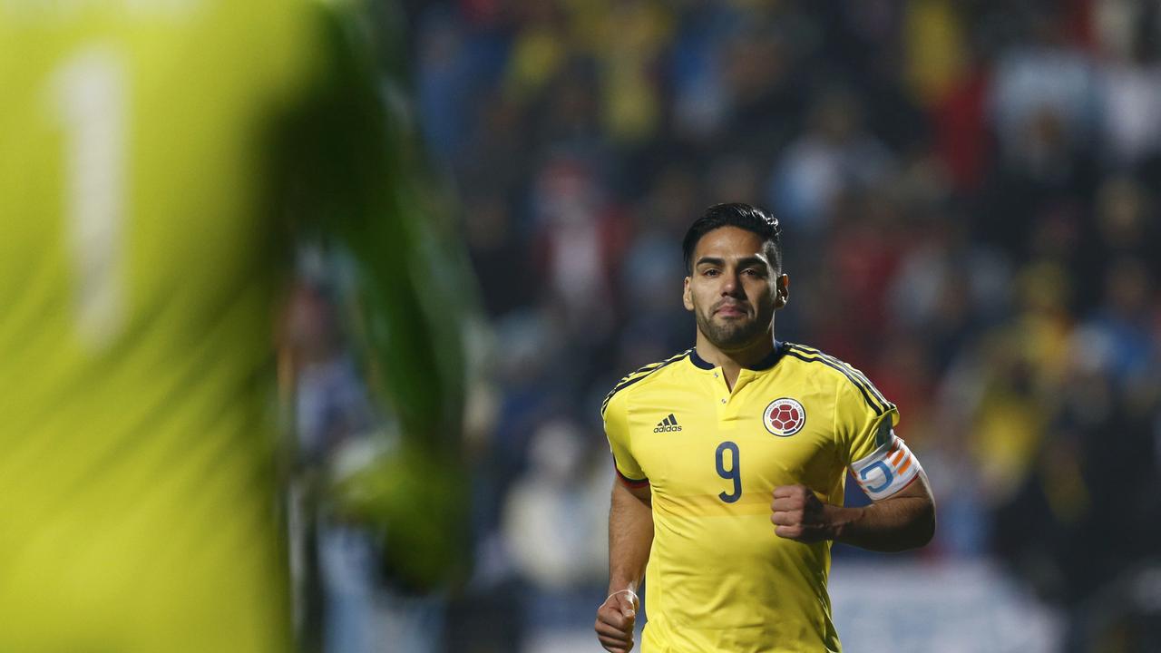 Radamel Falcao