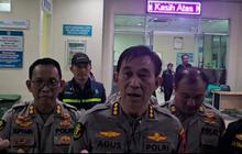 7 Korban Demo Bupati Pati Dirawat di RS Soewondo, Kapolsek Luka Bocor & 6 Lainnya Dirawat Intensif