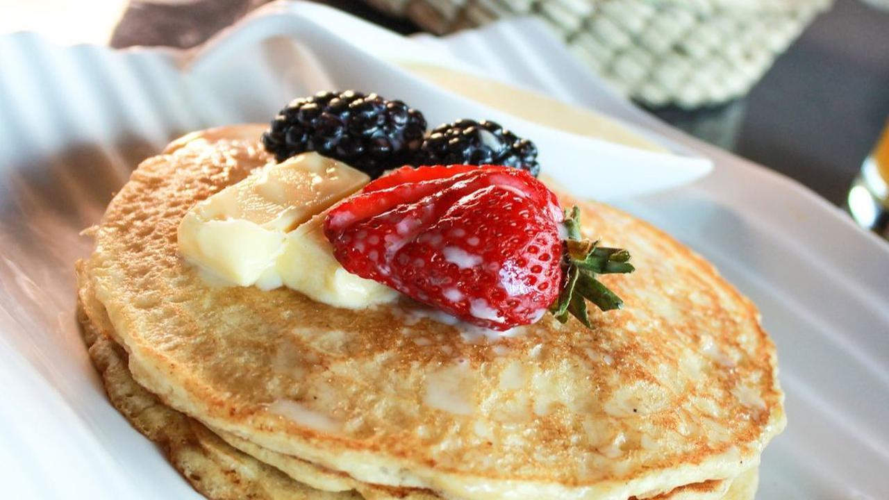 Resep Pancake Cokelat Keju