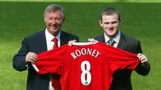 Wayne Rooney