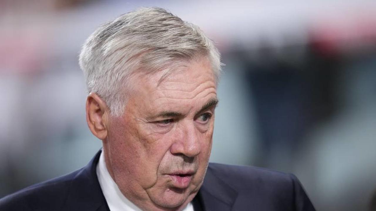 Real Madrid Telan Pil Pahit, Carlo Ancelotti Akui Ketangguhan Liverpool