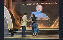 Ini Sosok Dokter Cantik yang Raih Penghargaan di RA Kartini Award
