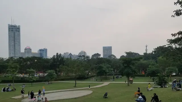 Hutan Kota GBK