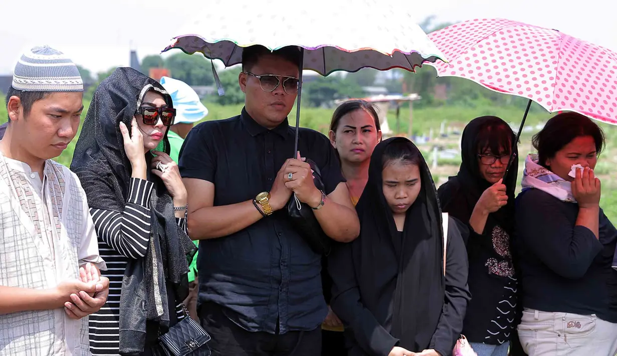 Narendra KDI meninggal dunia dalam usia 38 tahun. Almarhum meninggal akibat penyakit meningitis yang dideritanya. Hingga usianya mendekati kepala empat, ia belum menikah. (Deki Prayoga/Bintang.com)