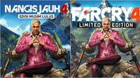 Game diubah jadi bahasa Indonesia (Sumber: Twitter/efenerr)