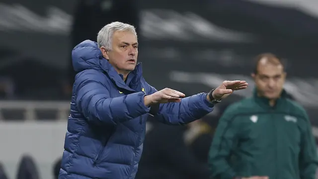 Tottenham Lumat Ludogorets Razgrad 4-0