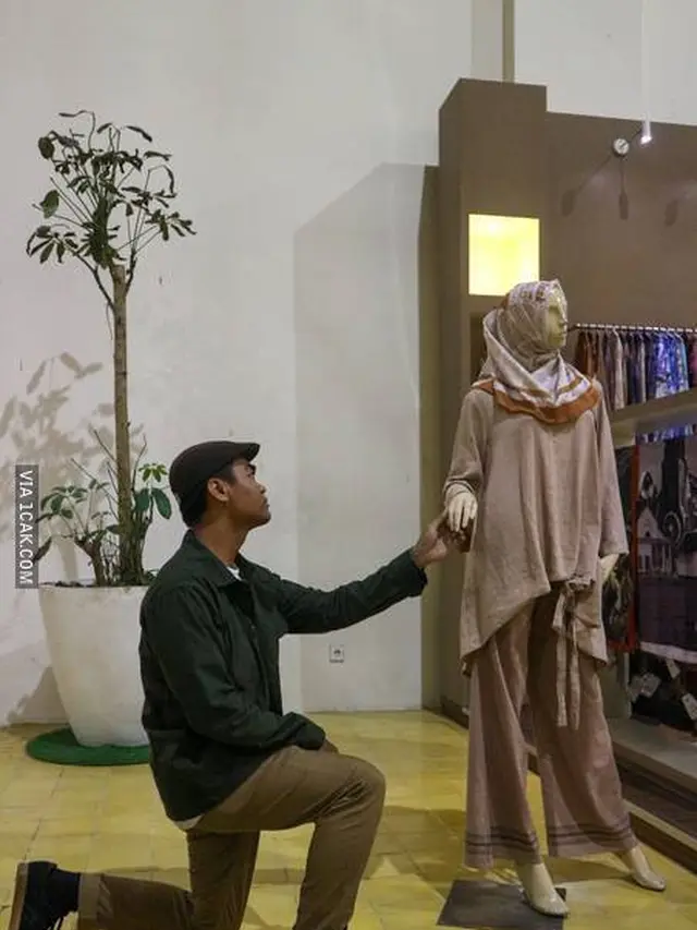 tingkah ngenes jomblo