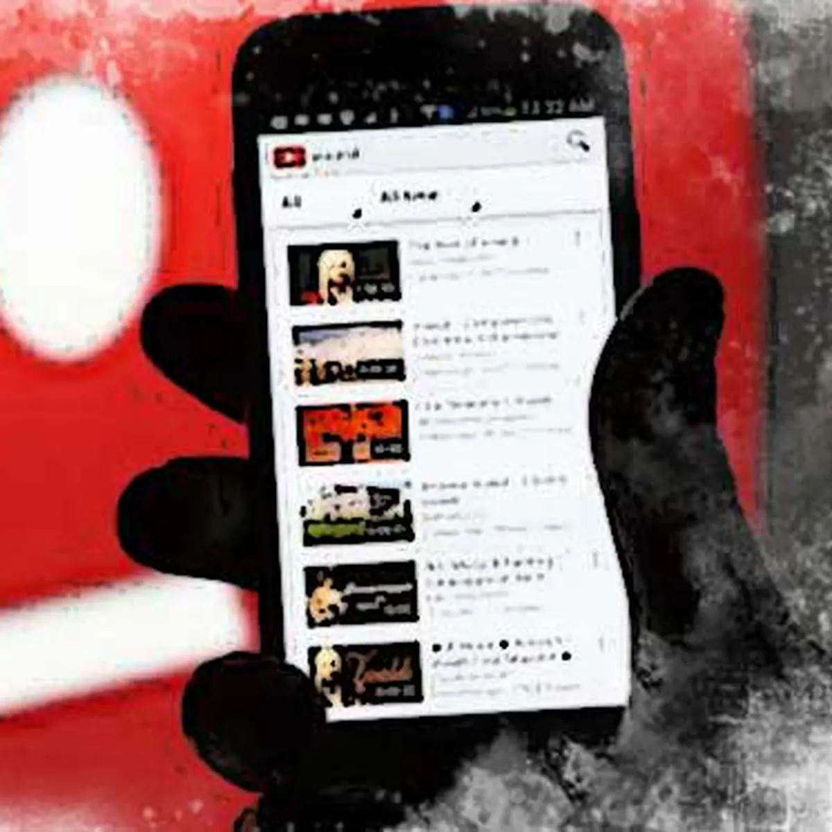 Cara mencari bokep di yt