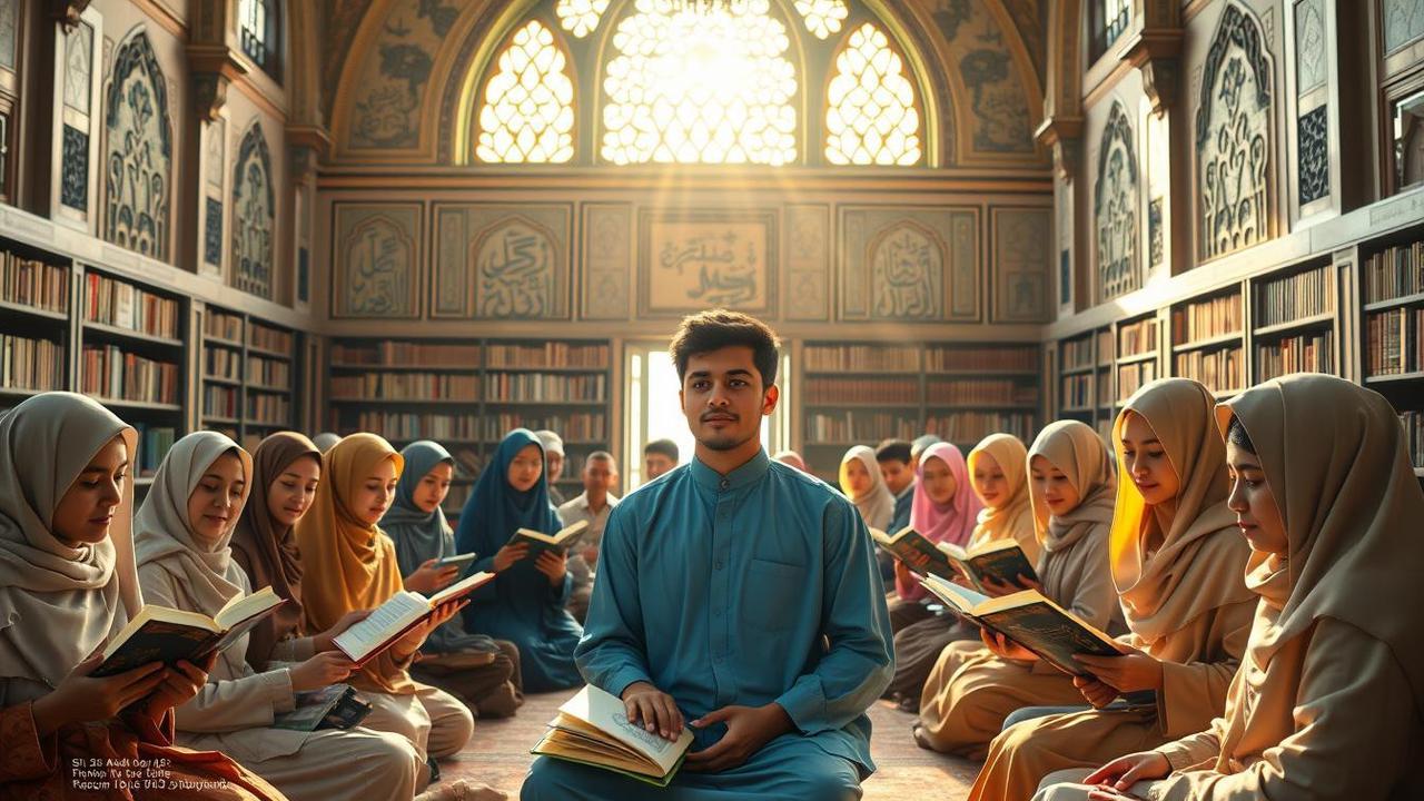 350 Kata Bijak Imam Nawawi Penuh Inspirasi dan Hikmah