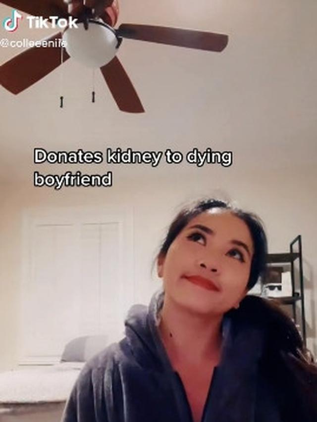 Kisah Perempuan Donor Ginjal untuk Kekasih Berujung Diselingkuhi dan Diputusi