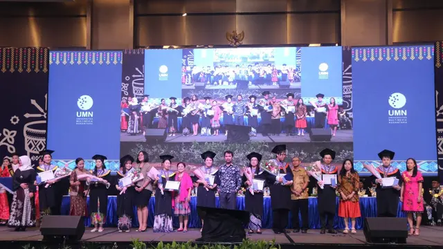 UMN bentuk karakter lulusannya miliki jiwa technopreneurship