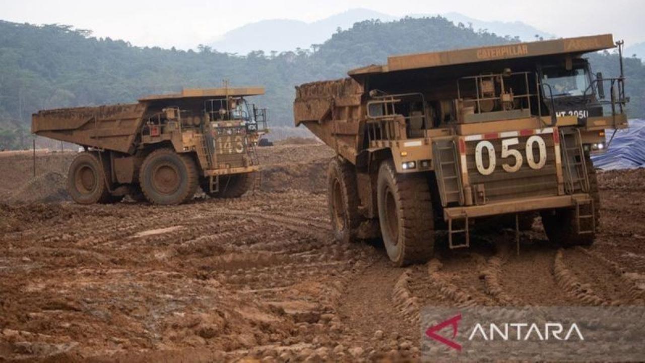 KESDM Perketat Pengendalian Produksi Minerba 2026 Demi Stabilitas Industri Nasional