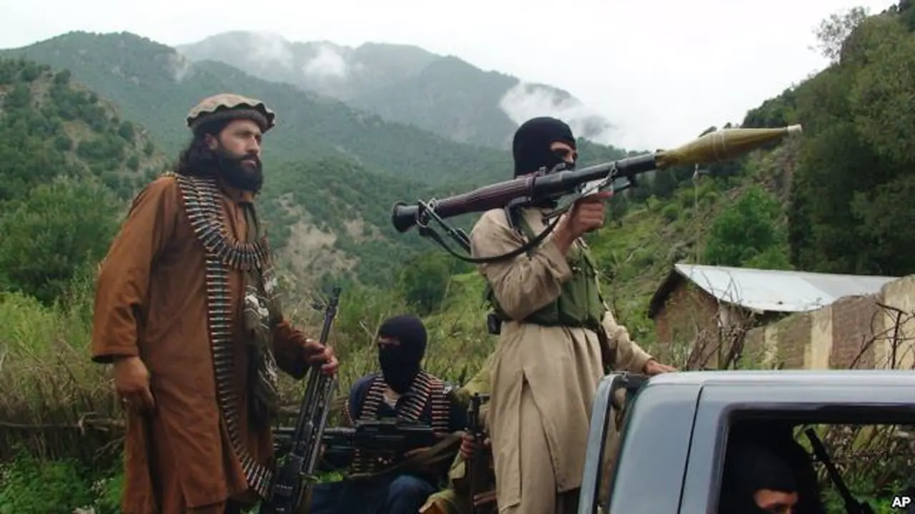 Perpecahan Dalam Tubuh Taliban Pakistan