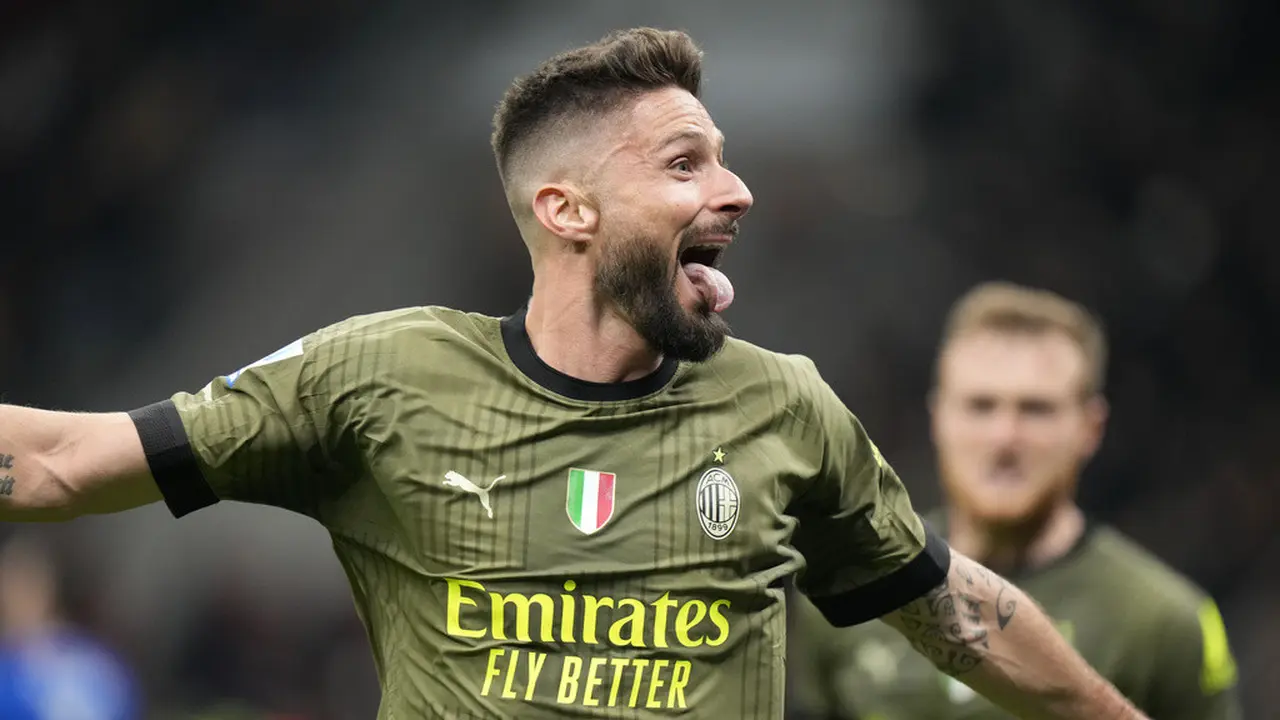 Hasil Liga Italia: AC Milan Ditahan Imbang Empoli di San Siro