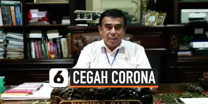 VIDEO: Mudik di Tengah Wabah Corona, Apa Kata Menteri Agama?