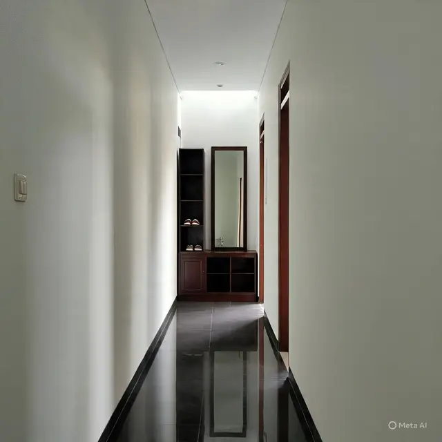 Inspirasi Rumah Sederhana Interior Lega