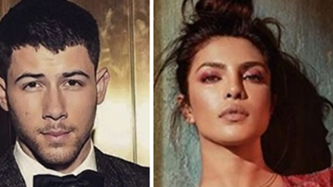 Priyanka Chopra dan Nick Jonas