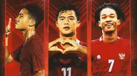 5 Pemain Raja Umpan di Timnas Indonesia U-23 yang Siap Menggebrak di Piala AFF U-23 2022