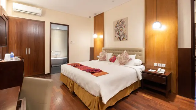 Rumah Kito Resort Hotel Jambi by Waringin Hospitality.