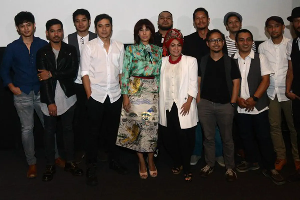 The Groove dan Maliq & D'Essentials