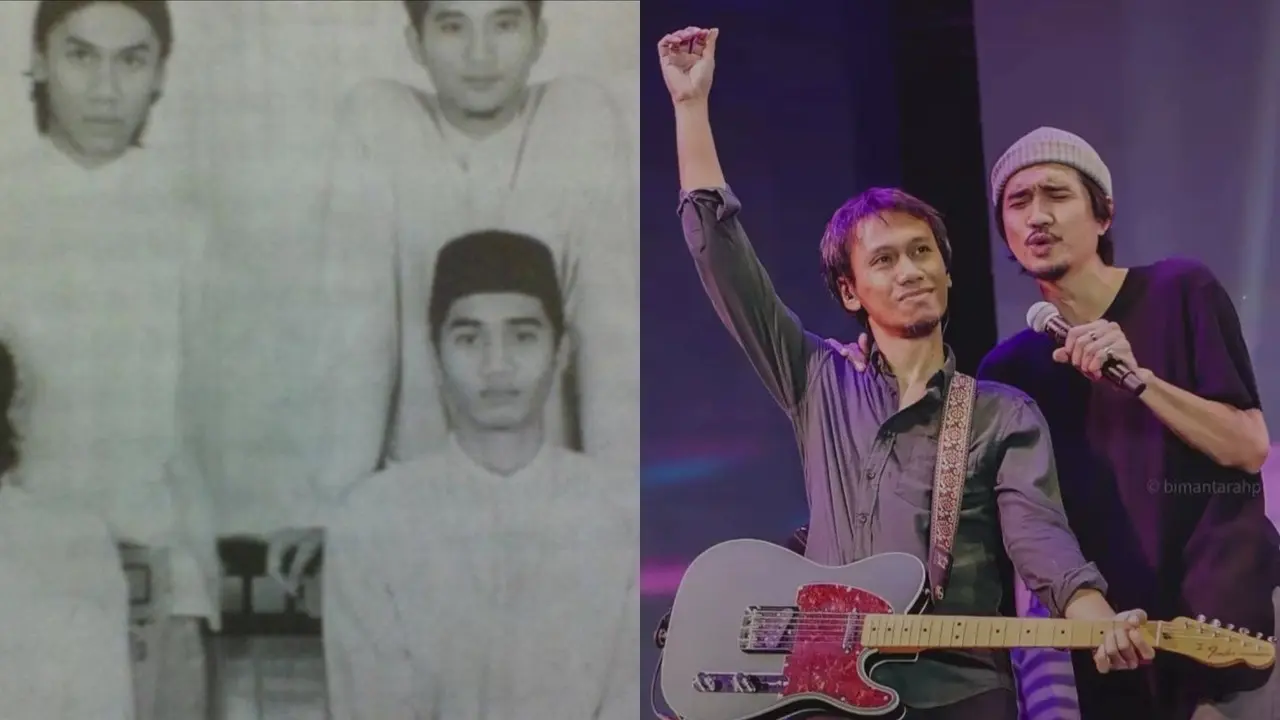 Duta dan Eros Sheila On 7