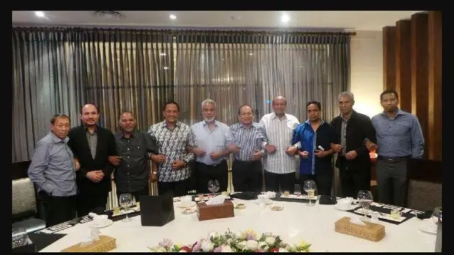 Kepala BNPB Letjen Doni Monardo