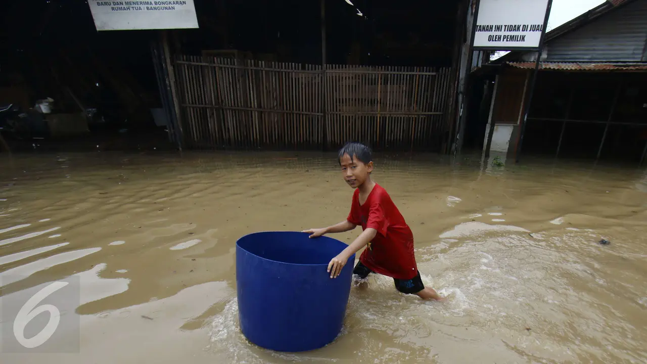 Drainase-Buruk-Kota-Tangerang-Selatan