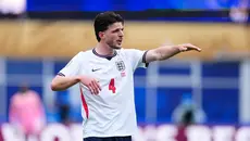 Inggris vs Ghana Berakhir Imbang, Declan Rice Minta The Three Lions Tetap Positif