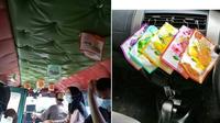 6 Posisi Pewangi Ruangan di Kendaraan Ini Malah Bikin Orang Mual (sumber: 1cak dan Twitter/jowoshitpost)
