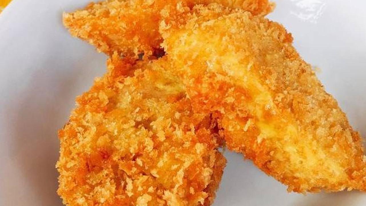 Resep Chicken Shrimp Roll