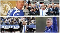 Pelatih asal Belanda, Guus Hiddink, ditunjuk menjadi pengganti Jose Mourinho untuk menjadi pelatih Chelsea. Sebelumnya Hiddink juga pernah melatih Chelsea pada periode Februari - Juni 2009 menggantikan posisi Luiz Felipe Scolari.