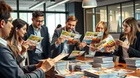 Memahami Leaflet: Definisi, Manfaat, dan Cara Membuatnya yang Efektif