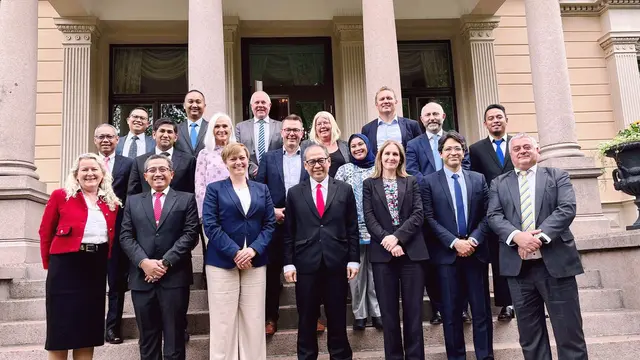 The 9th Indonesia-Norway Bilateral Energy Consultation
