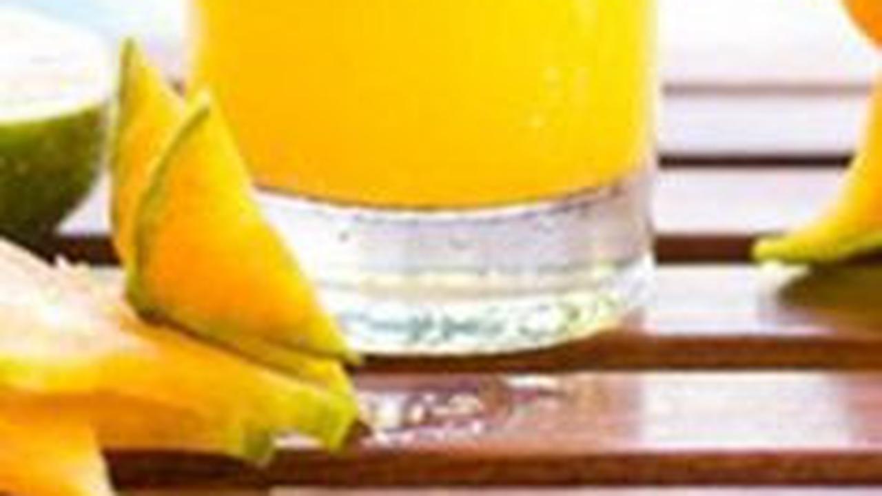 Jus Belimbing
