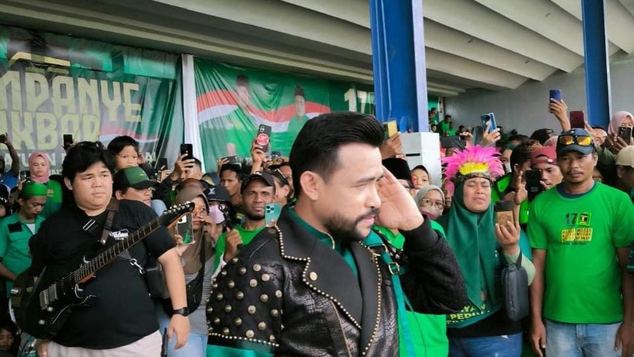 Terlihat Menawan