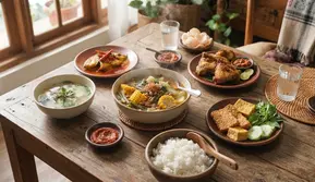 7 Menu Rumahan dengan Kuah Asam Segar untuk Menyeimbangkan Hidangan Goreng, Simpel dan Menyegarkan