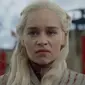 Daenerys Targaryen kecewa dan marah saat Cersei menghukum Missandei dihadapannya (Sumber: HBO)