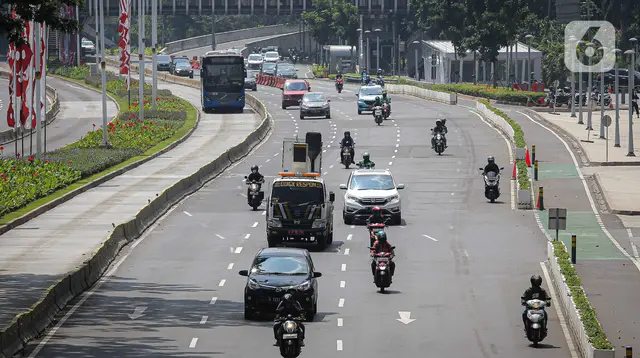 Ganjil Genap Jakarta Hari Ini Tetap Berlaku, Cek Aturannya