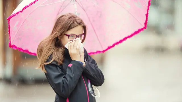 Mengenal Penyebab ISPA, Kenali Gejala dan Cara Mengobatinya