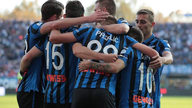 Atalanta Ukir Empat Rekor Dalam Satu Malam Dunia Bola Com