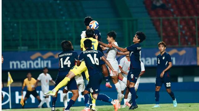 Timnas Thailand U-23