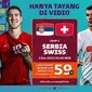 Dapatkan Live Streaming World Cup 2022 di Vidio Serbia Vs Swiss Sabtu, 3 Desember 2022