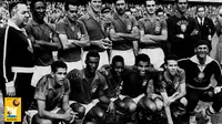 Piala Dunia 1958: Lahirnya Sejarah dan Megabintang Pele