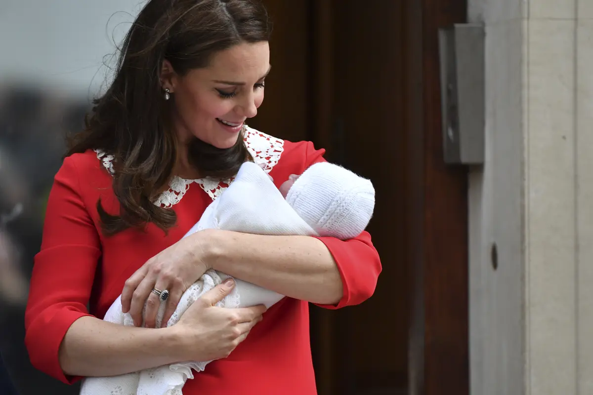 [Bintang] Kate Middleton
