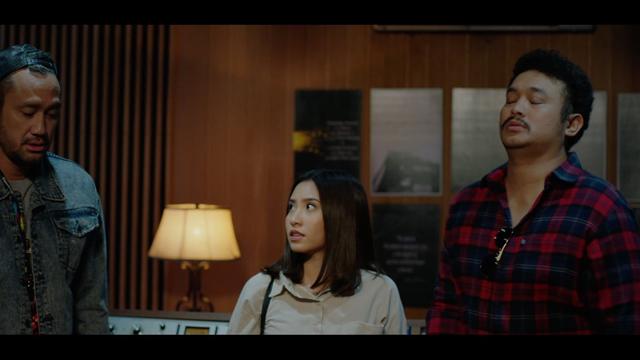 Gilang Dirga bermain di film Star Syndrome (Istimewa)